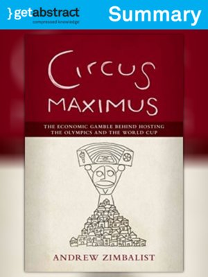 cover image of Circus Maximus (Summary)